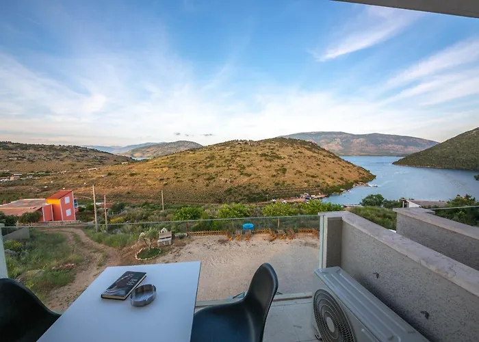 Inada Hotel Ksamil
