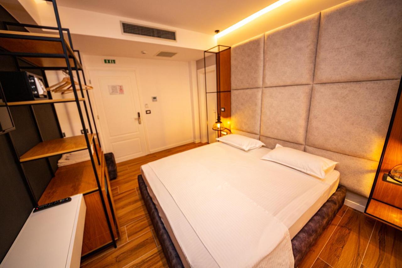 Inada Hotel Ksamil