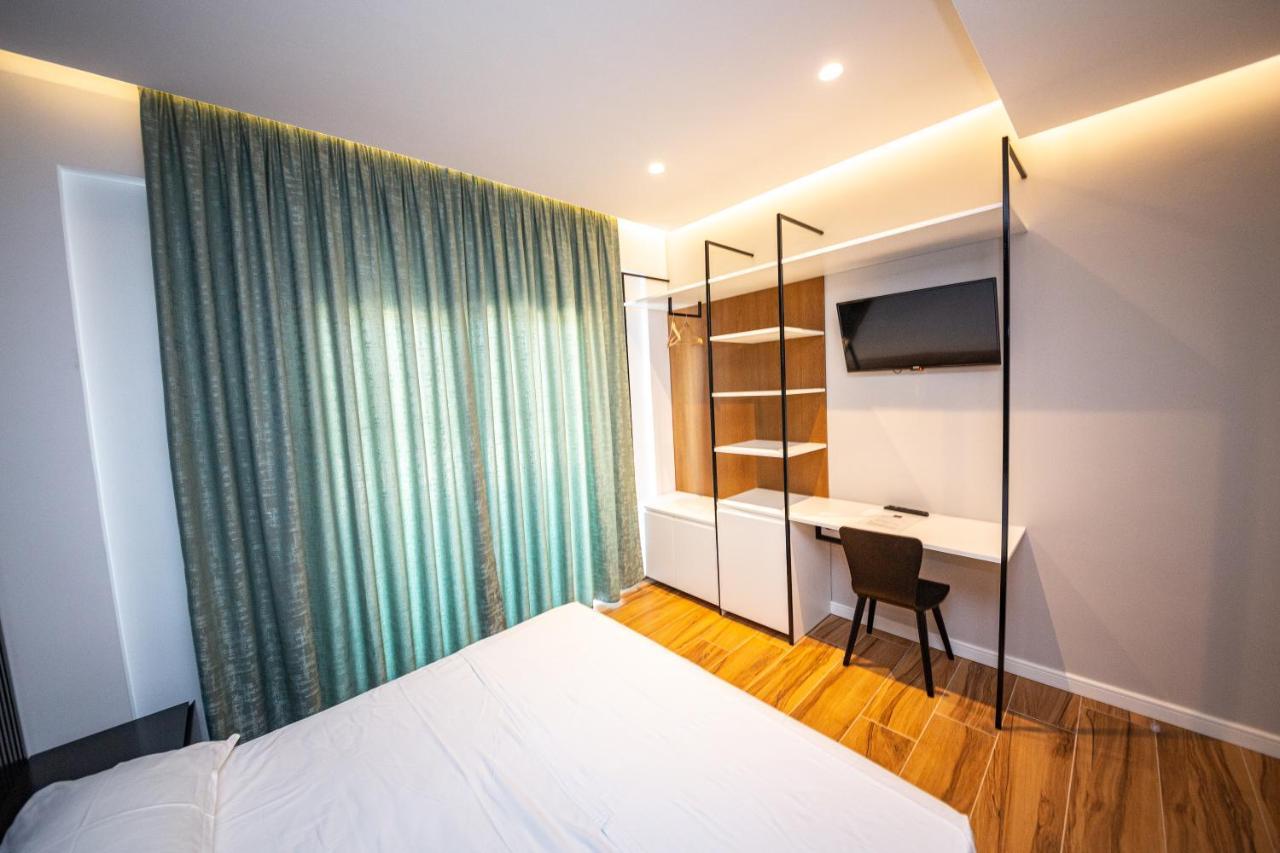 Inada Hotel Ksamil 3*