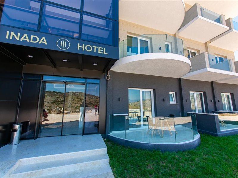Inada Hotel Ksamil Guest house 3*