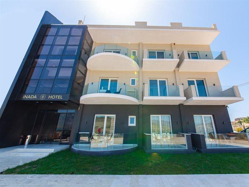 Inada Hotel Ksamil Hotel 3*