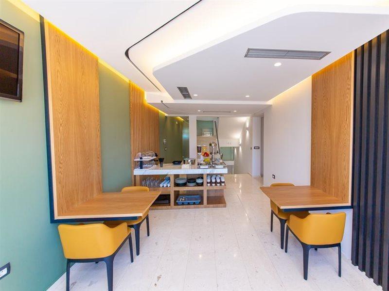 Inada Hotel Ksamil 3* Ksamil