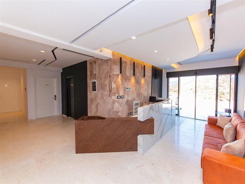 Inada Hotel Ksamil Guest house