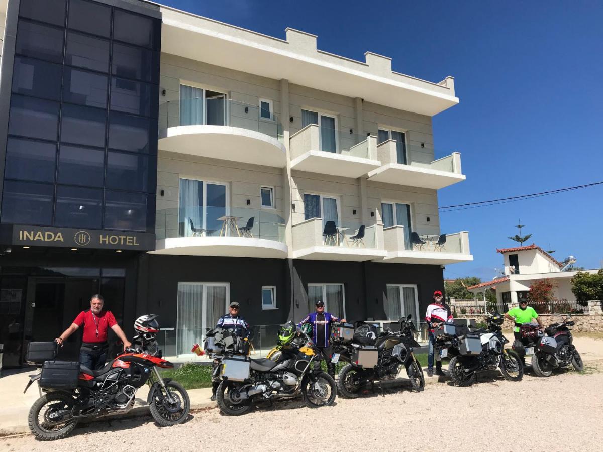 Inada Hotel Ksamil 3* Ksamil