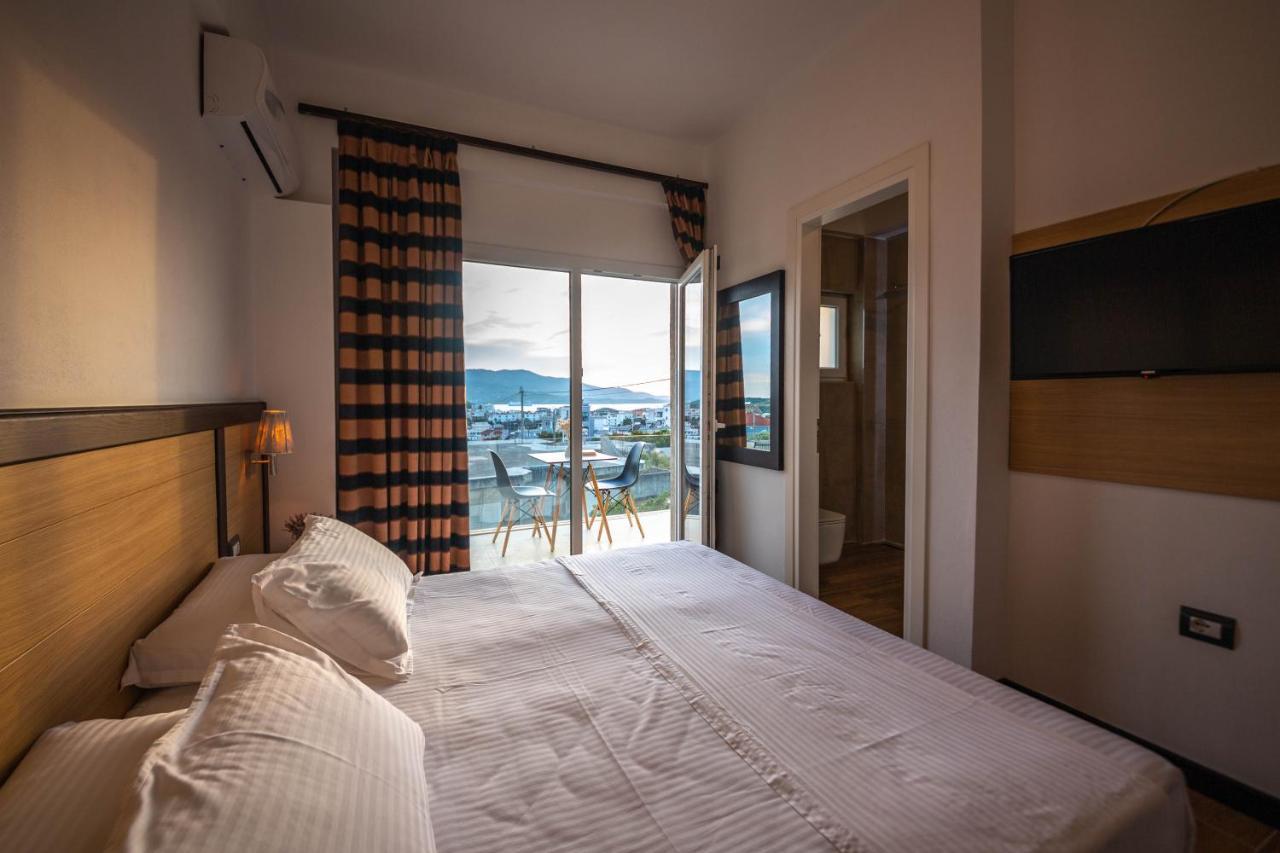 Hotel Inada Hotel Ksamil Ksamil
