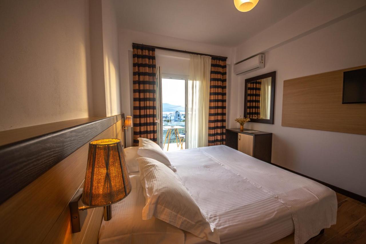 Inada Hotel Ksamil Ksamil