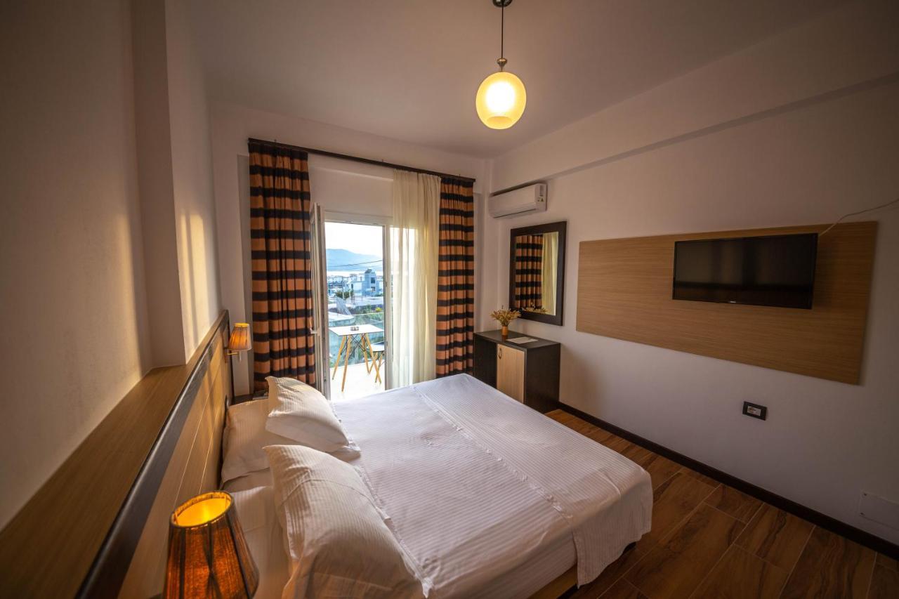 Inada Hotel Ksamil 3*