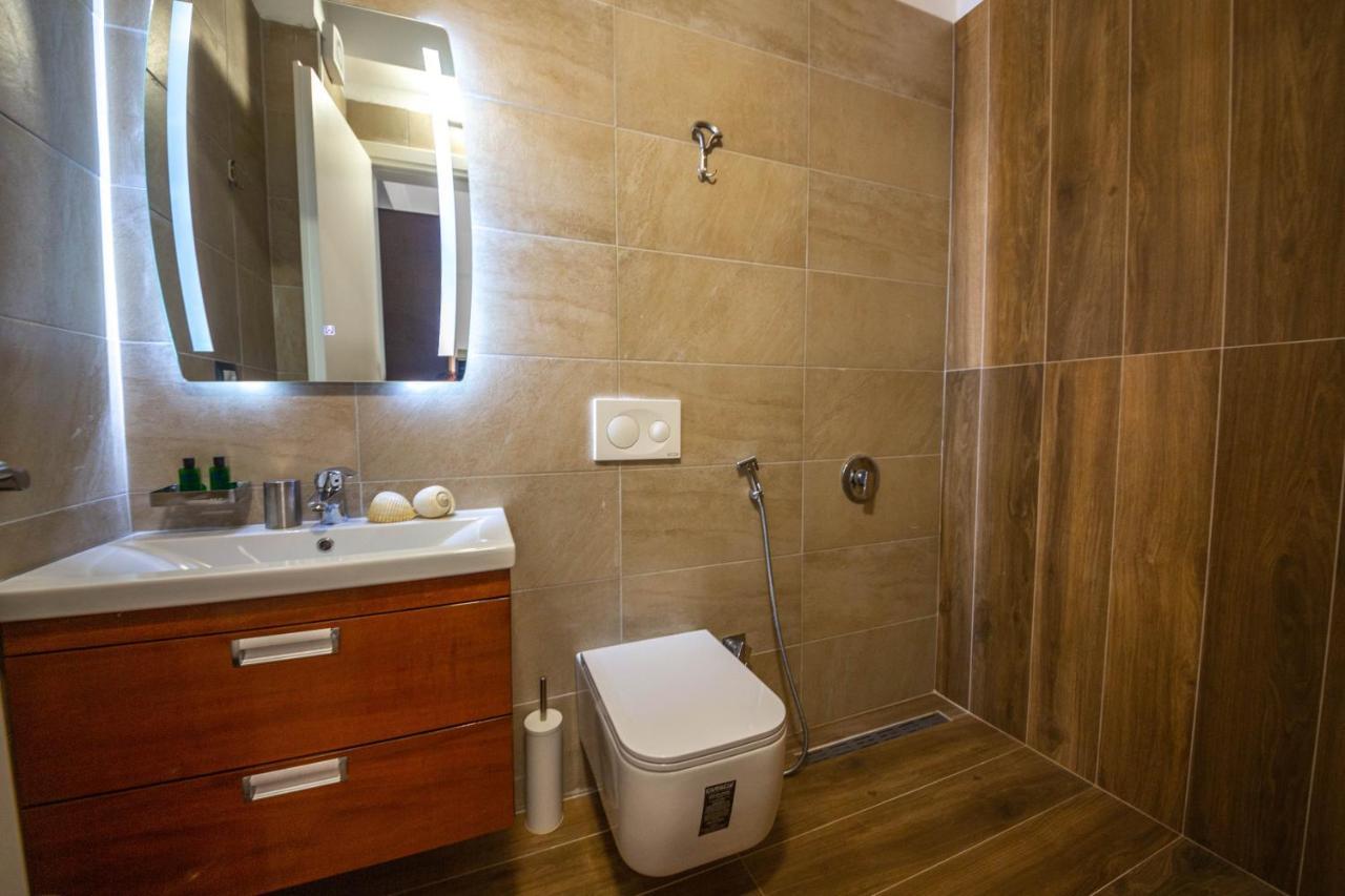 Inada Hotel Ksamil Guest house Ksamil