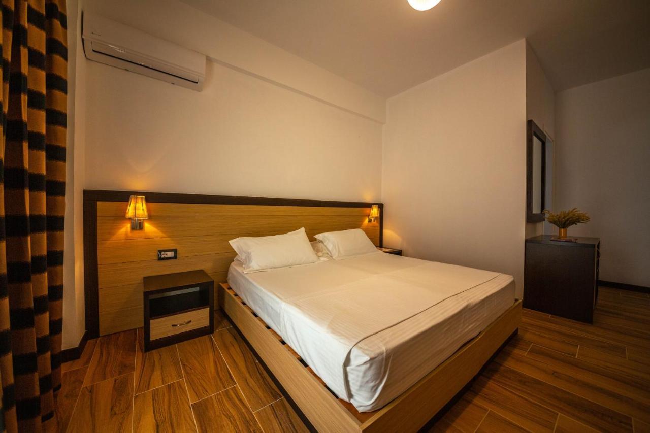 Inada Hotel Ksamil Guest house