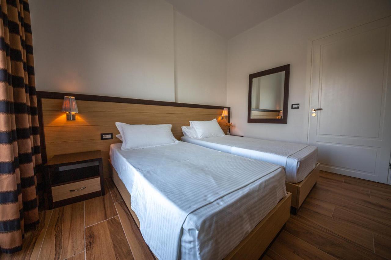 Inada Hotel Ksamil Ksamil