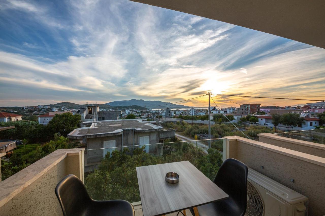 Inada Hotel Ksamil Hotel 3*