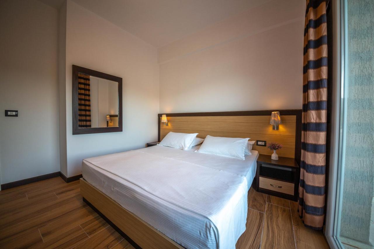 Inada Hotel Ksamil Ksamil