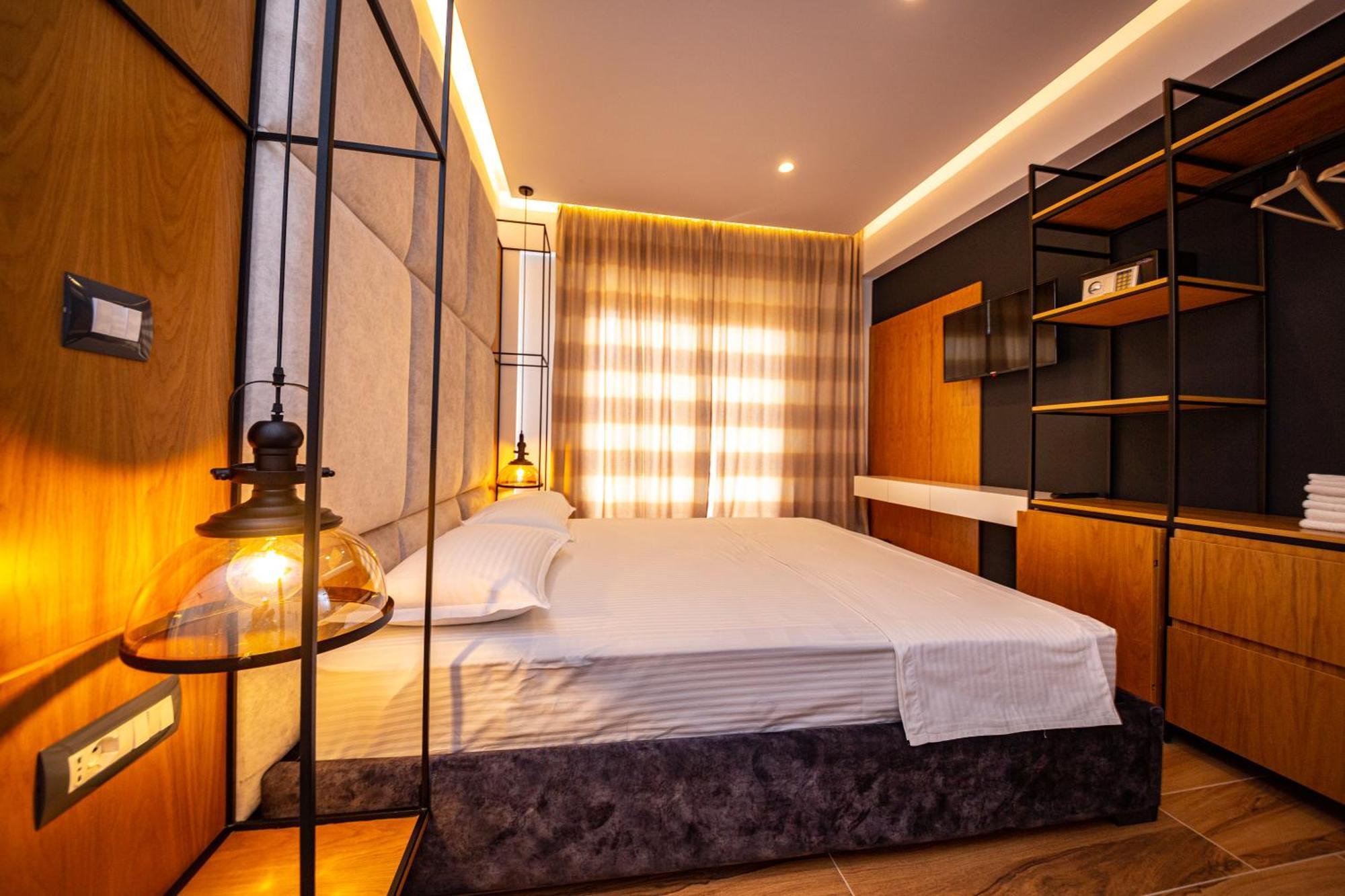 Inada Hotel Ksamil Hotel Ksamil