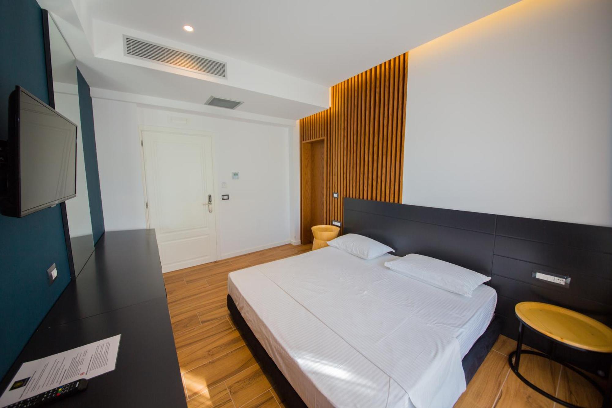 Inada Hotel Ksamil Ksamil