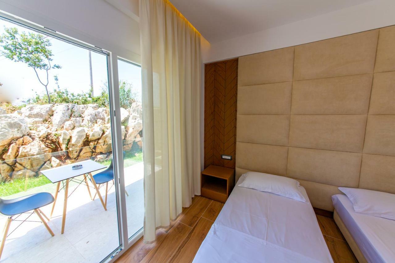 Guest house Inada Hotel Ksamil 3*