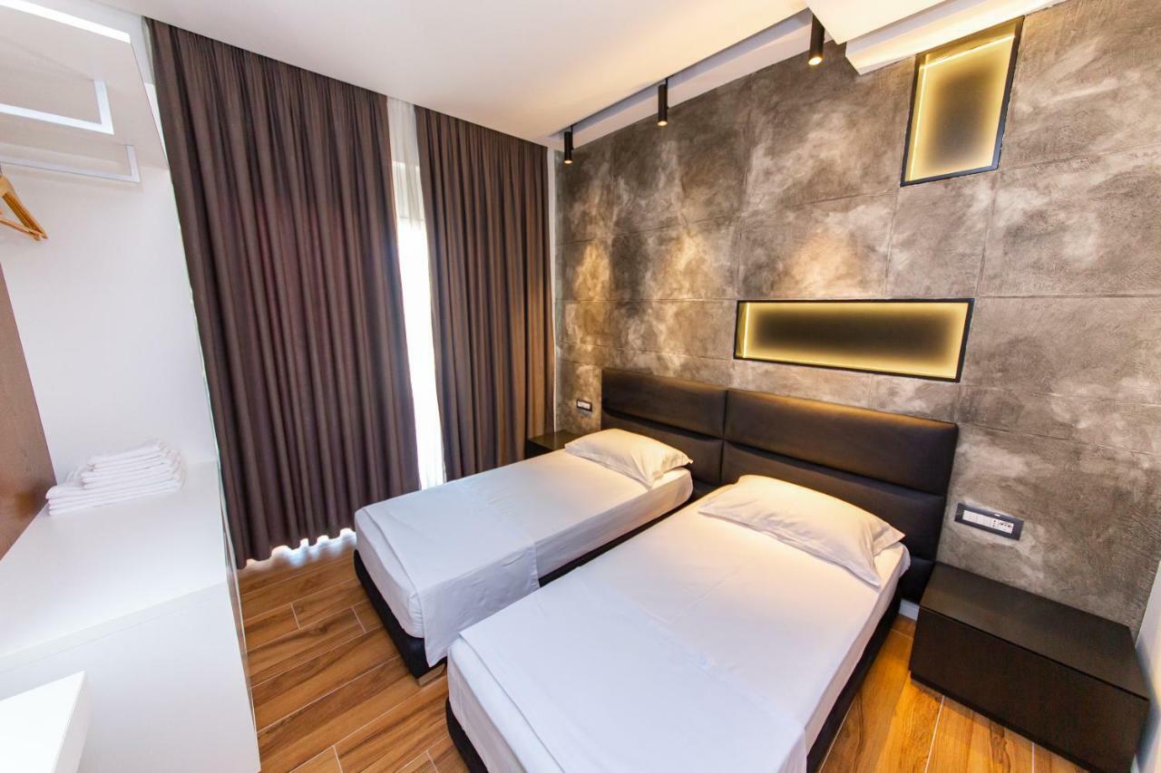 Hotel Inada Hotel Ksamil 3*