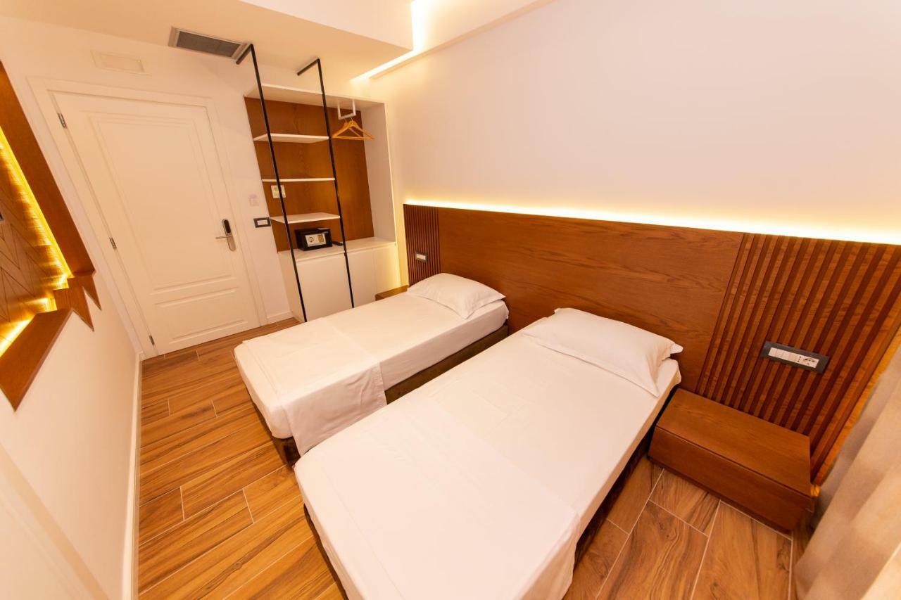 Inada Hotel Ksamil 3* Ksamil