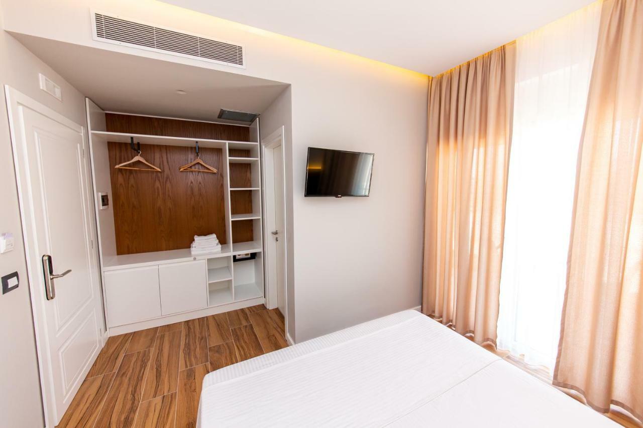 Inada Hotel Ksamil Ksamil