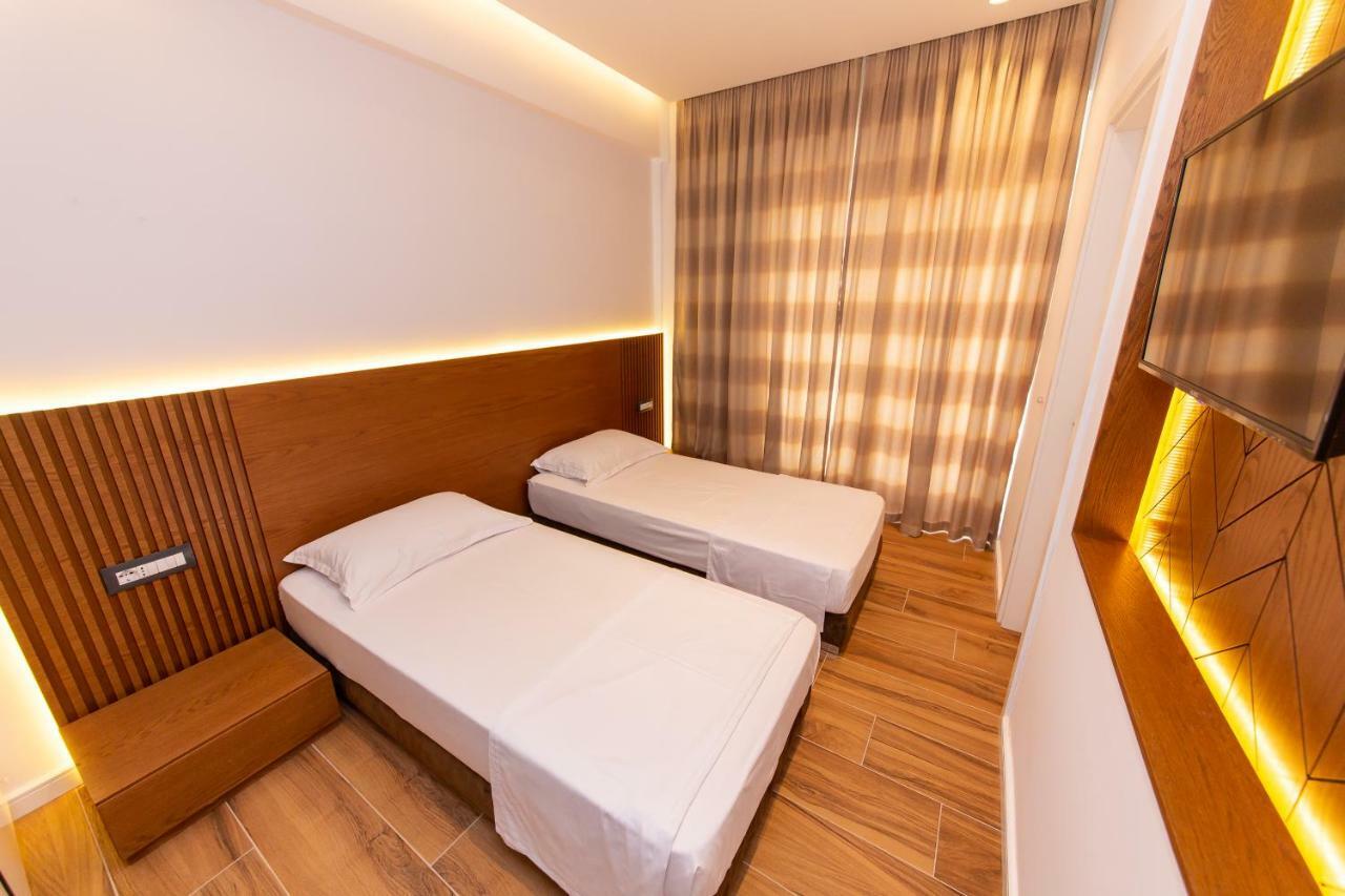 Hotel Inada Hotel Ksamil