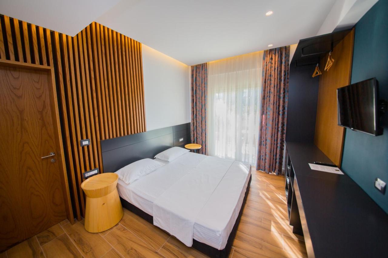 Guest house Inada Hotel Ksamil 3*