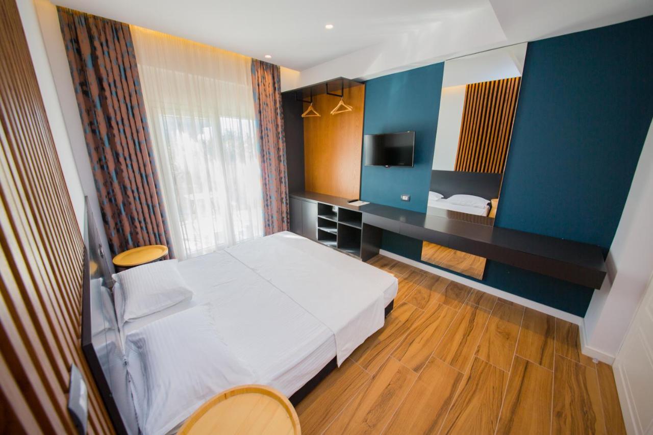 Inada Hotel Ksamil Ksamil