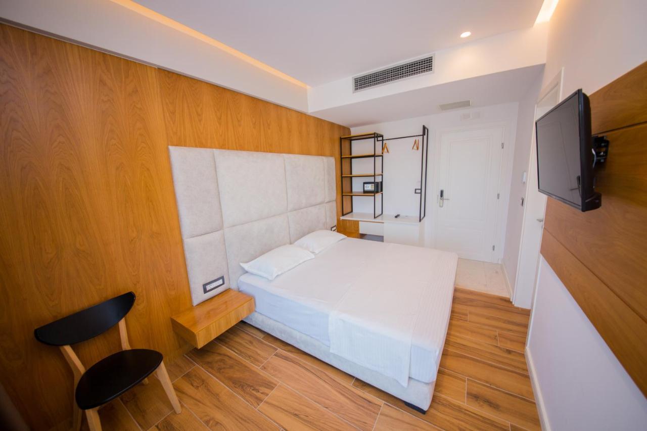 Guest house Inada Hotel Ksamil